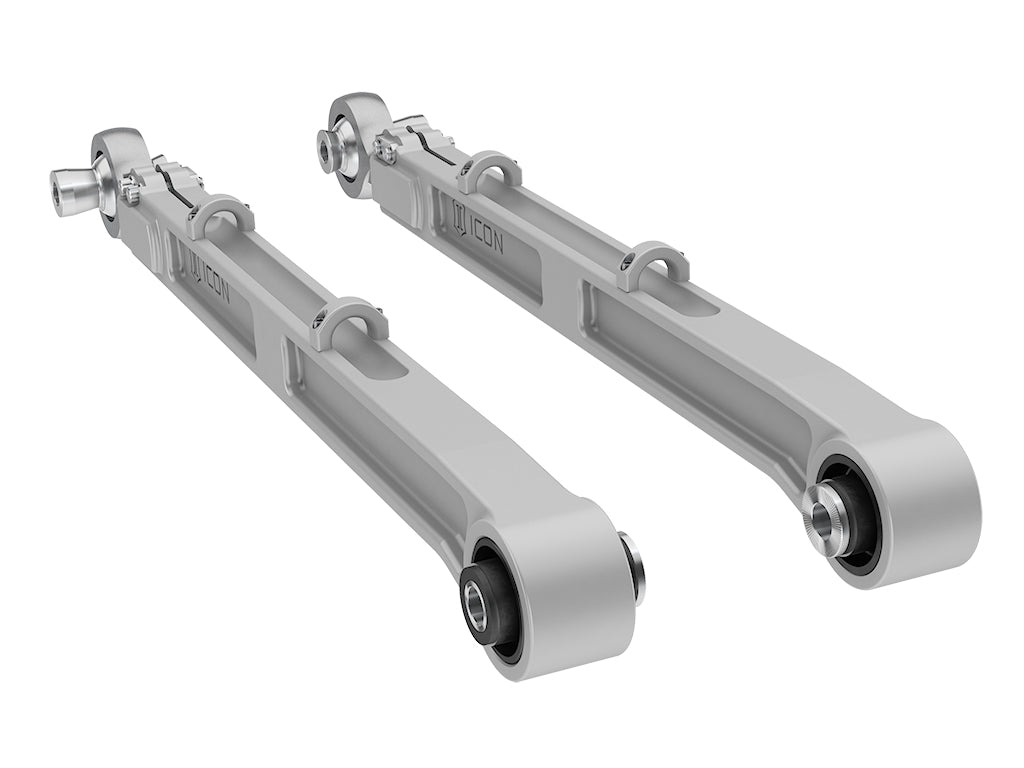 2021-2023 Ford Bronco Rear Billet Lower Link Kit ICON Vehicle Dynamics-2