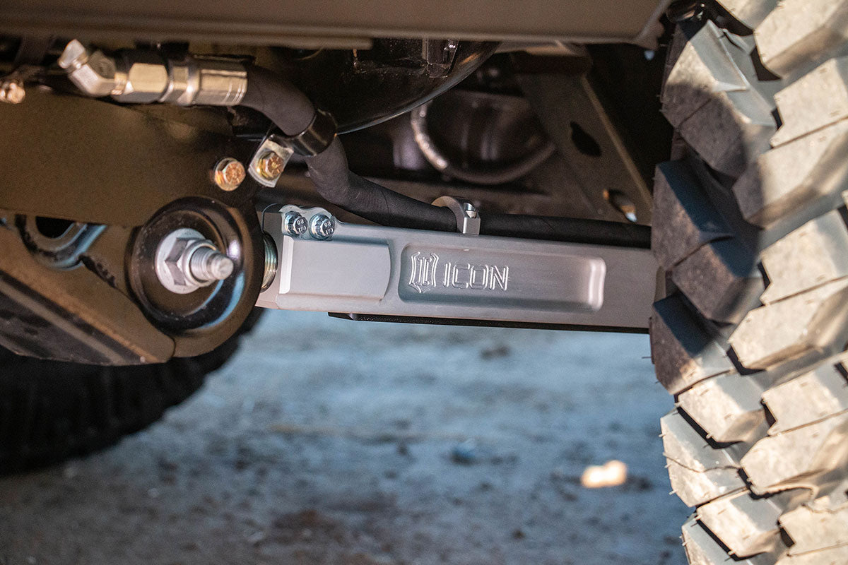 2021-2023 Ford Bronco Rear Billet Lower Link Kit ICON Vehicle Dynamics-4