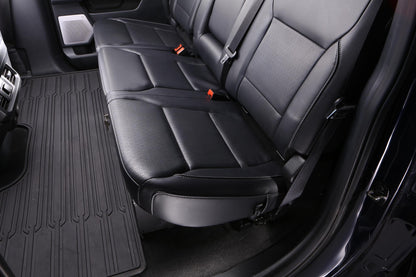 Rear Underseat Drawer for 15-26 Ford F150 F250; 19-26 Chevy Silverado/GMC Sierra - Keyed Lock Products Tuffy Security-1