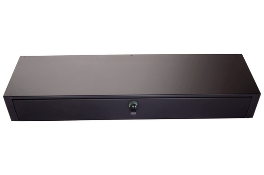 Rear Underseat Drawer for 15-26 Ford F150 F250; 19-26 Chevy Silverado/GMC Sierra - Combo Lock Products Tuffy Security