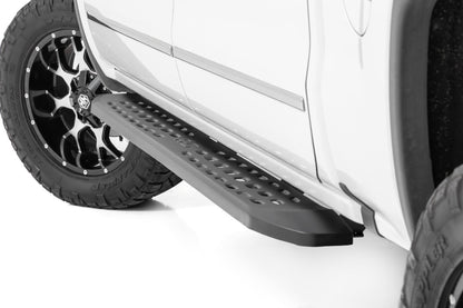 RPT2 Running Boards Crew Cab Silverado/Sierra 1500/2500HD/3500HD (07-18 & Classic) Rough Country