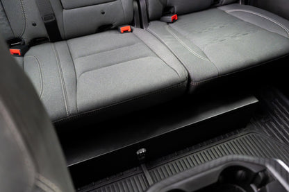 Drawer for 19-26 RAM 1500 Crew Cab - 40 Inch Wide Underseat Combo Lock Products Tuffy Security-2