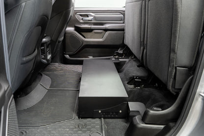 Drawer for 19-26 RAM 1500 Crew Cab - 40 Inch Wide Underseat Combo Lock Products Tuffy Security-4