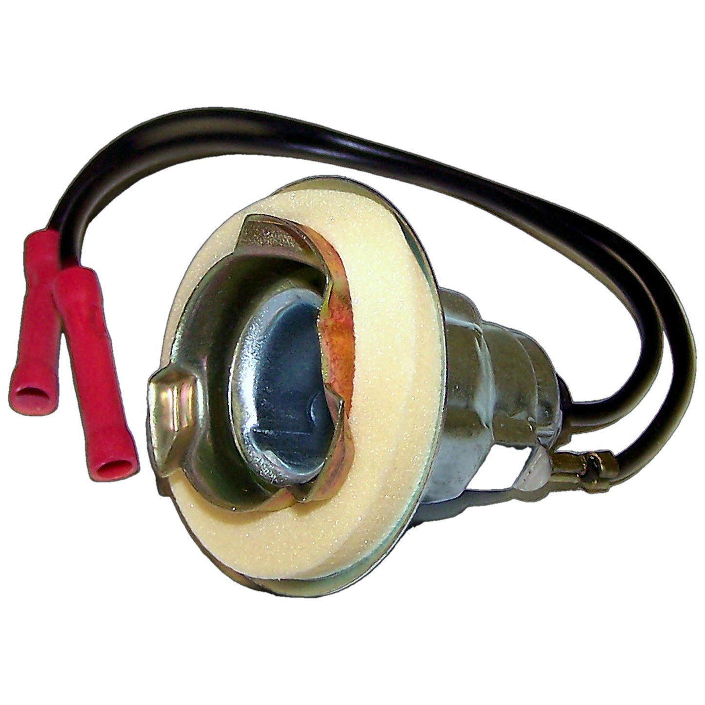 Front Side Marker Socket & Pigtail Assembly for 1993-1998 Jeep ZJ Grand Cherokee Crown Automotive-1