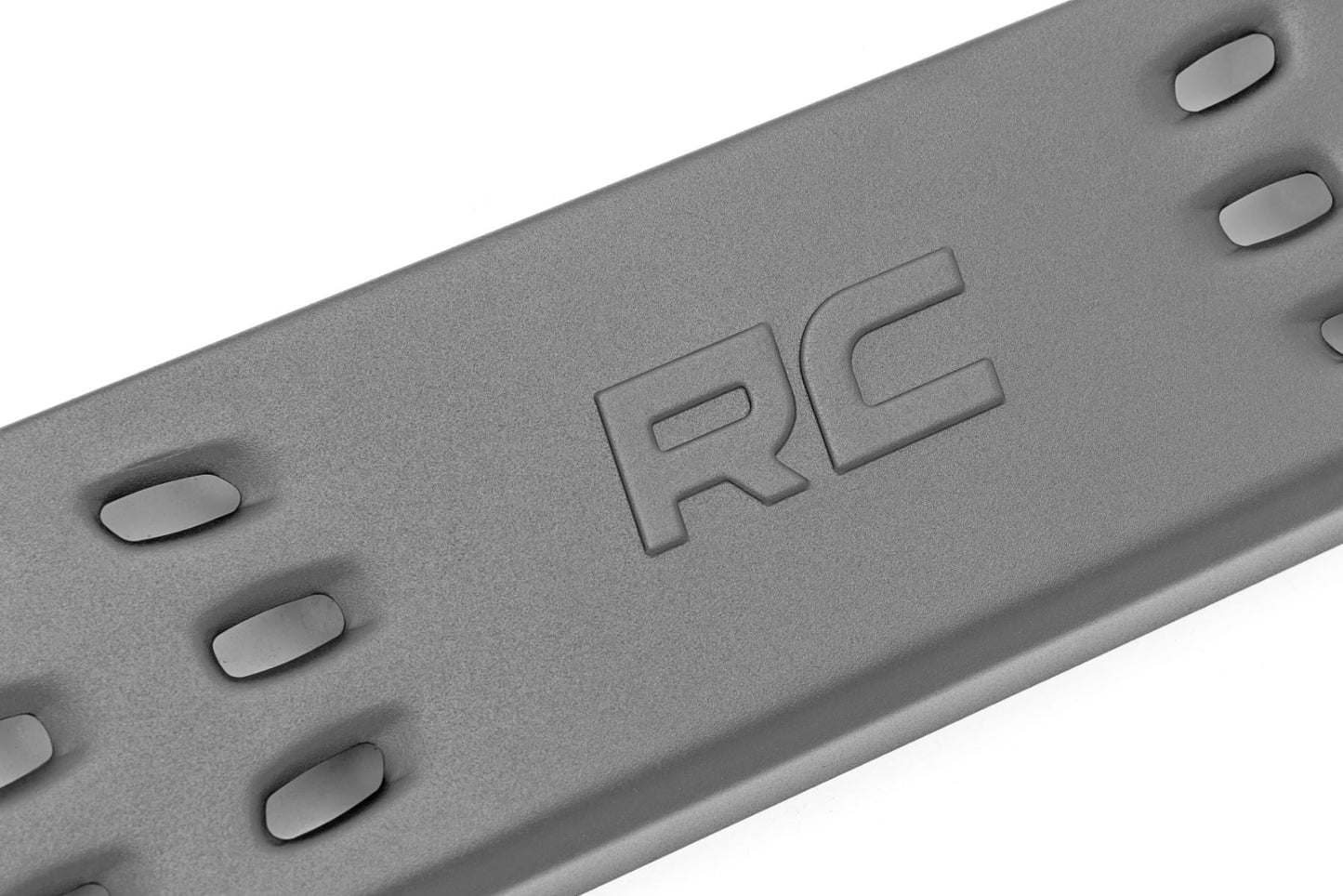 RPT2 Running Board Crew Cab Black Ford F-150 2WD/4WD (2009-2014) Rough Country-5