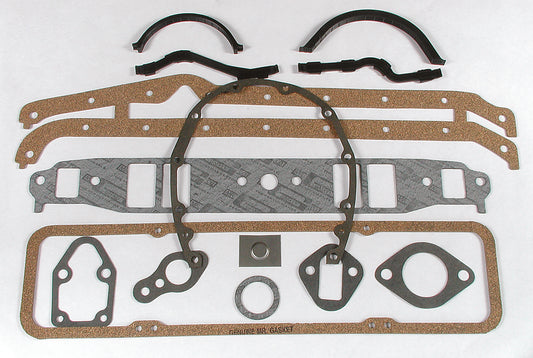 Cam Change Kit Fits 1980-1985 Chevrolet 305-350 Small Block with Tuned Port Injection Mr Gasket