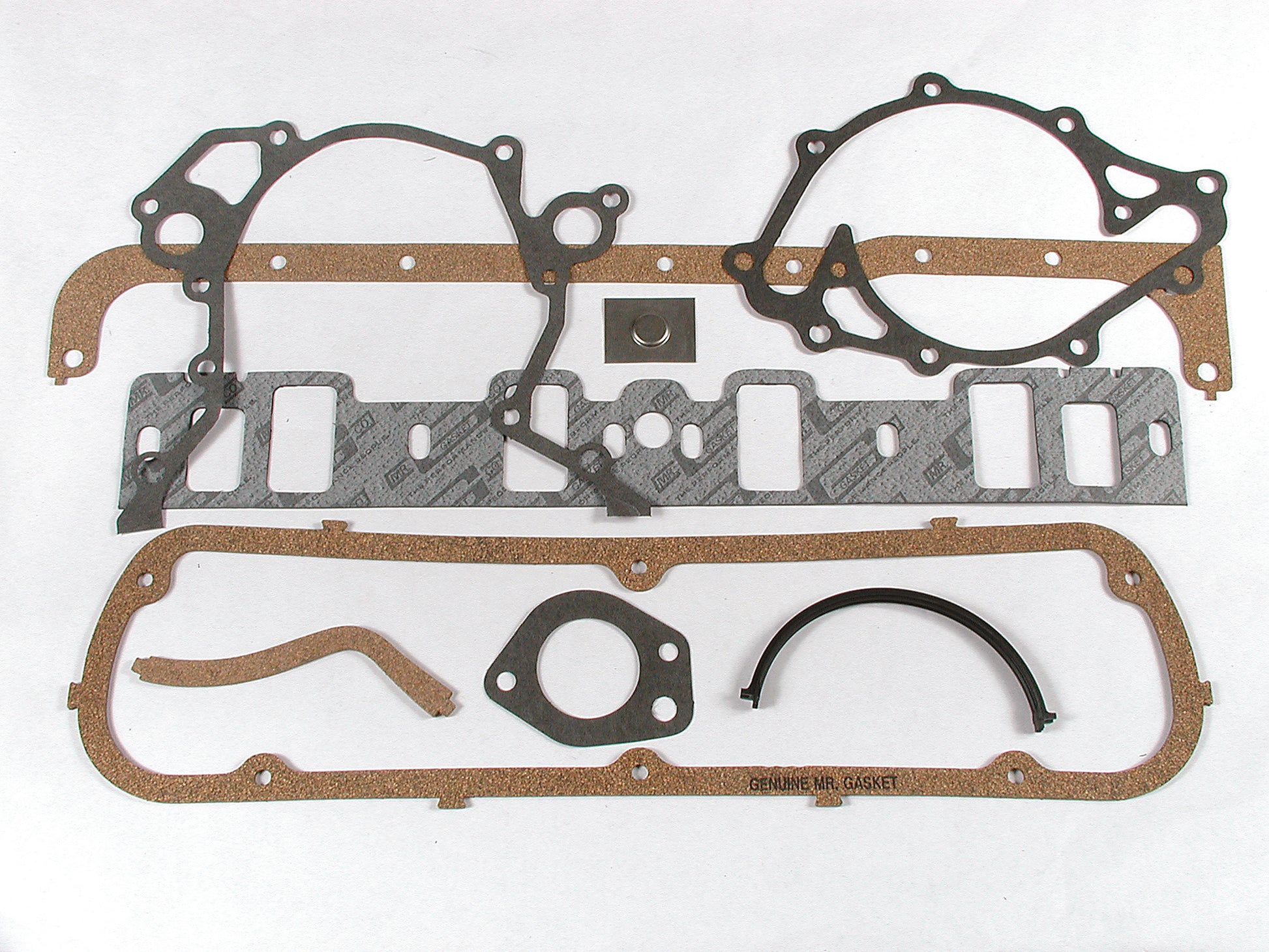 Cam Change Kit Fits 1962-1976 Ford 221,260,289,302 Small Block Mr Gasket