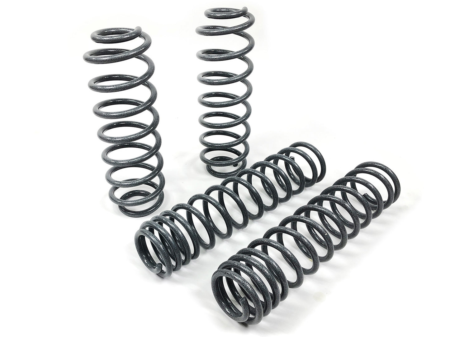 4 Inch Lift Kit 18-19 Jeep Wrangler JLU 4 Door Models Only Tuff Country-1