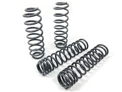 4 Inch Lift Kit 18-19 Jeep Wrangler JLU 4 Door Models Only Tuff Country-1