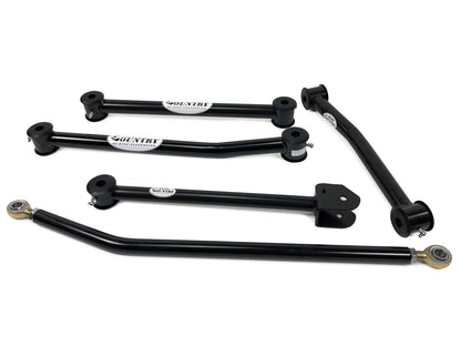 4 Inch Lift Kit 18-19 Jeep Wrangler JLU 4 Door Models Only Tuff Country-3