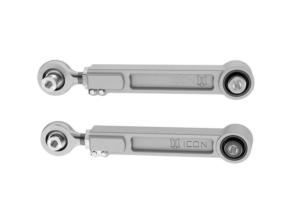 2021-2023 Ford Bronco Rear Billet Upper Trailing Arm Kit ICON Vehicle Dynamics-2