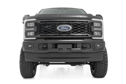6 Inch Lift Kit OVLDS Ford F-250/F-350 Super Duty 4WD (2023-2025) Rough Country-2