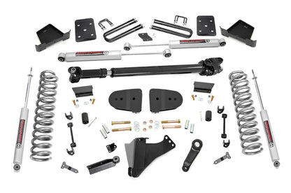 6 Inch Lift Kit OVLDS D/S Ford F-250/F-350 Super Duty 4WD (2023-2025) Rough Country