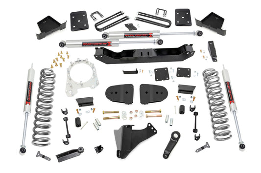 6 Inch Lift Kit OVLDS M1 Ford F-250/F-350 Super Duty 4WD (2023-2025) Rough Country