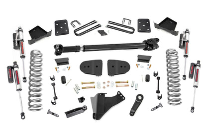 6 Inch Lift Kit OVLDS D/S Vertex Ford F-250/F-350 Super Duty (23-26) Rough Country