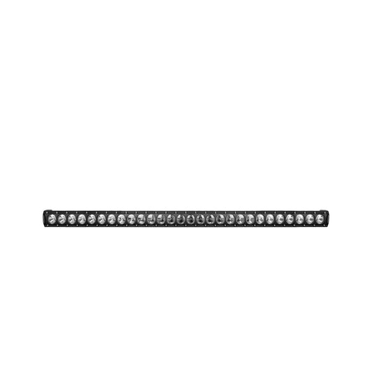Revolve 40 Inch Bar with Amber Backlight Rigid Industries
