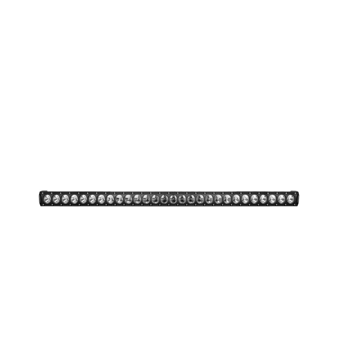 Revolve 40 Inch Bar with Amber Backlight Rigid Industries