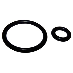 Fuel Pressure Regulator O-Ring Set for 91-96 Jeep XJ, MJ, YJ, ZJ w/ 2.5L, 4.0L Crown Automotive-2