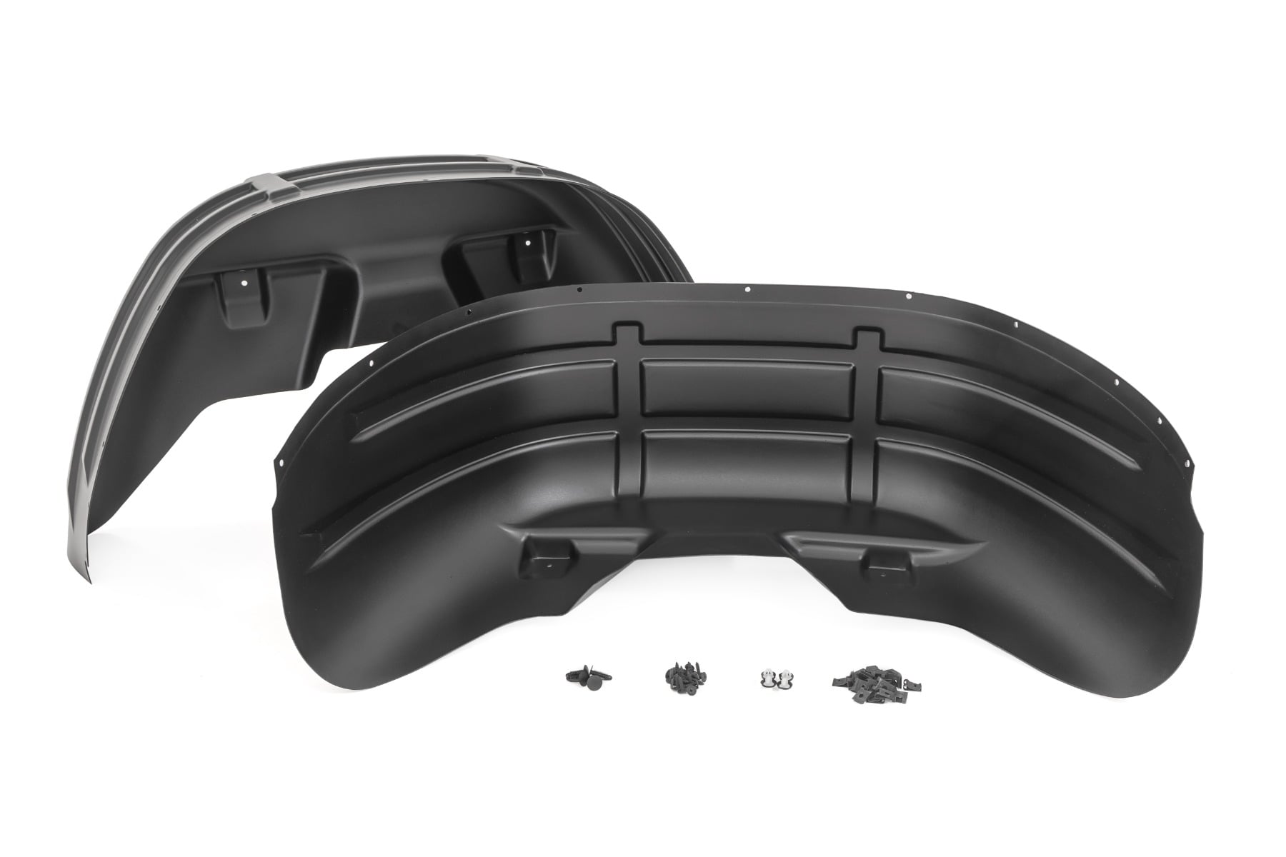 Rear Wheel Well Liners Ram 1500 2WD/4WD (2019-2026) Rough Country-3