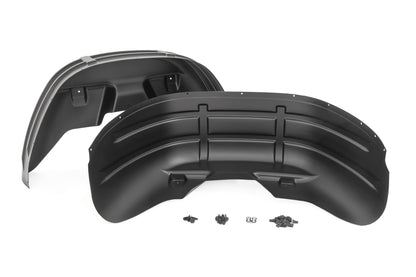 Rear Wheel Well Liners Ram 1500 2WD/4WD (2019-2026) Rough Country-3