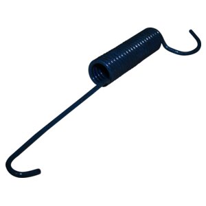 Rear Brake Shoe Return Spring for 1990-2006 Jeep TJ, YJ, XJ MJ w/ 9 Inch Brakes Crown Automotive-2