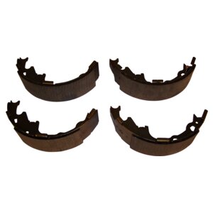 Rear Brake Shoe Set for 90-00 TJ, YJ Wranger and 90-00 XJ Cherokee, MJ Comanche Crown Automotive-2