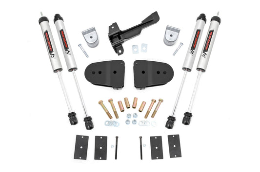 3 Inch Lift Kit Tremor Ford F-250/F-350 Super Duty 4WD (2023-2025) Rough Country