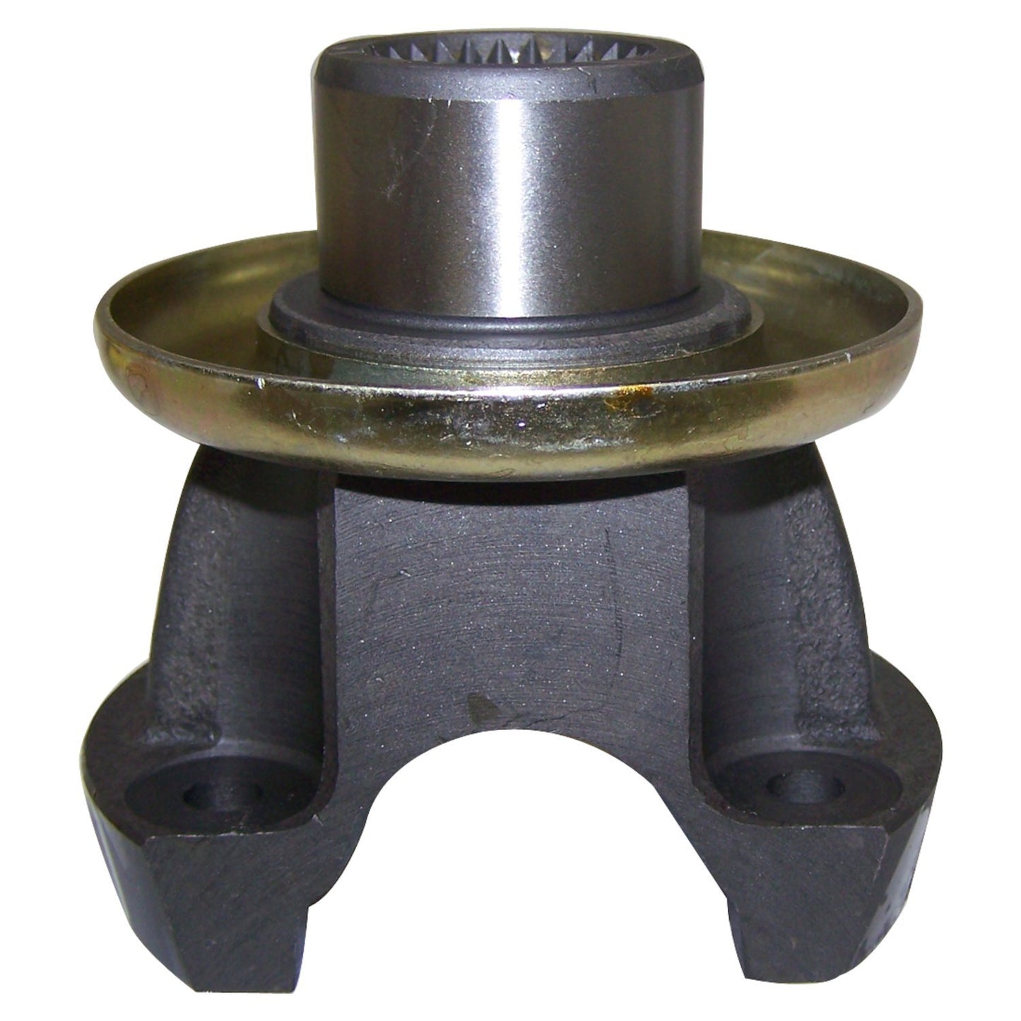 Front Output Yoke for 1987-2001 Jeep XJ Cherokee w/ 2.5L, 4.0L Eng, w/ NP231 Crown Automotive