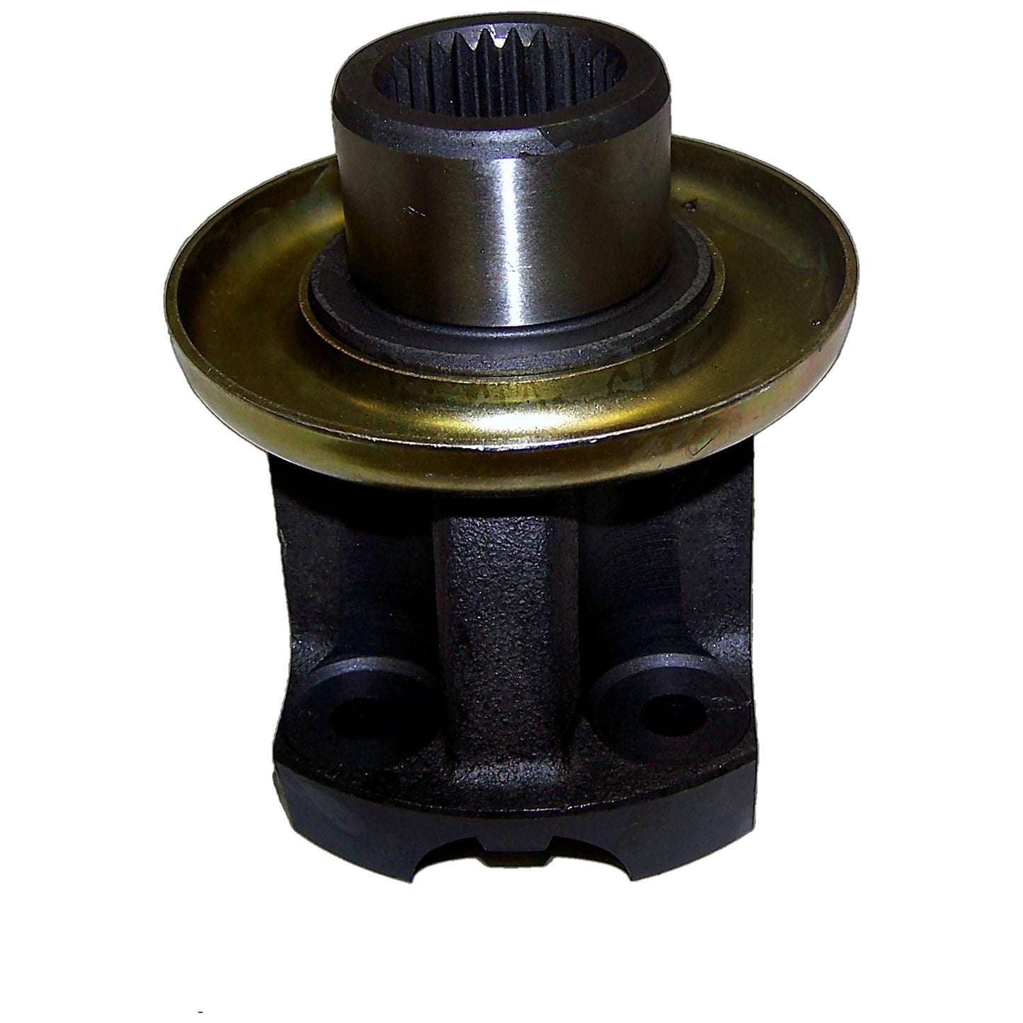 Front Output Yoke for 1987-2001 Jeep XJ Cherokee w/ 2.5L, 4.0L Eng, w/ NP231 Crown Automotive-1