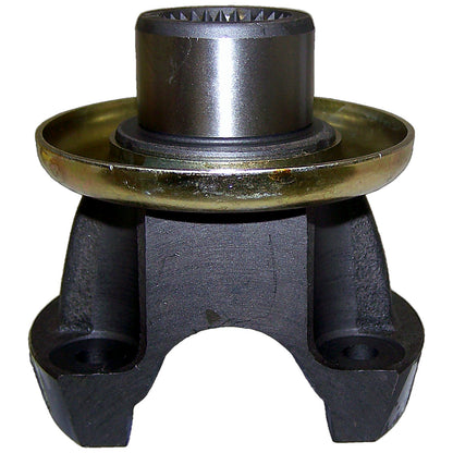 Front Output Yoke for 1987-2001 Jeep XJ Cherokee w/ 2.5L, 4.0L Eng, w/ NP231 Crown Automotive-2