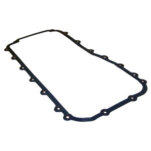 Engine Oil Pan Gasket for 2007-2011 JK Jeep Wrangler w/ 3.8L Engine Crown Automotive-2