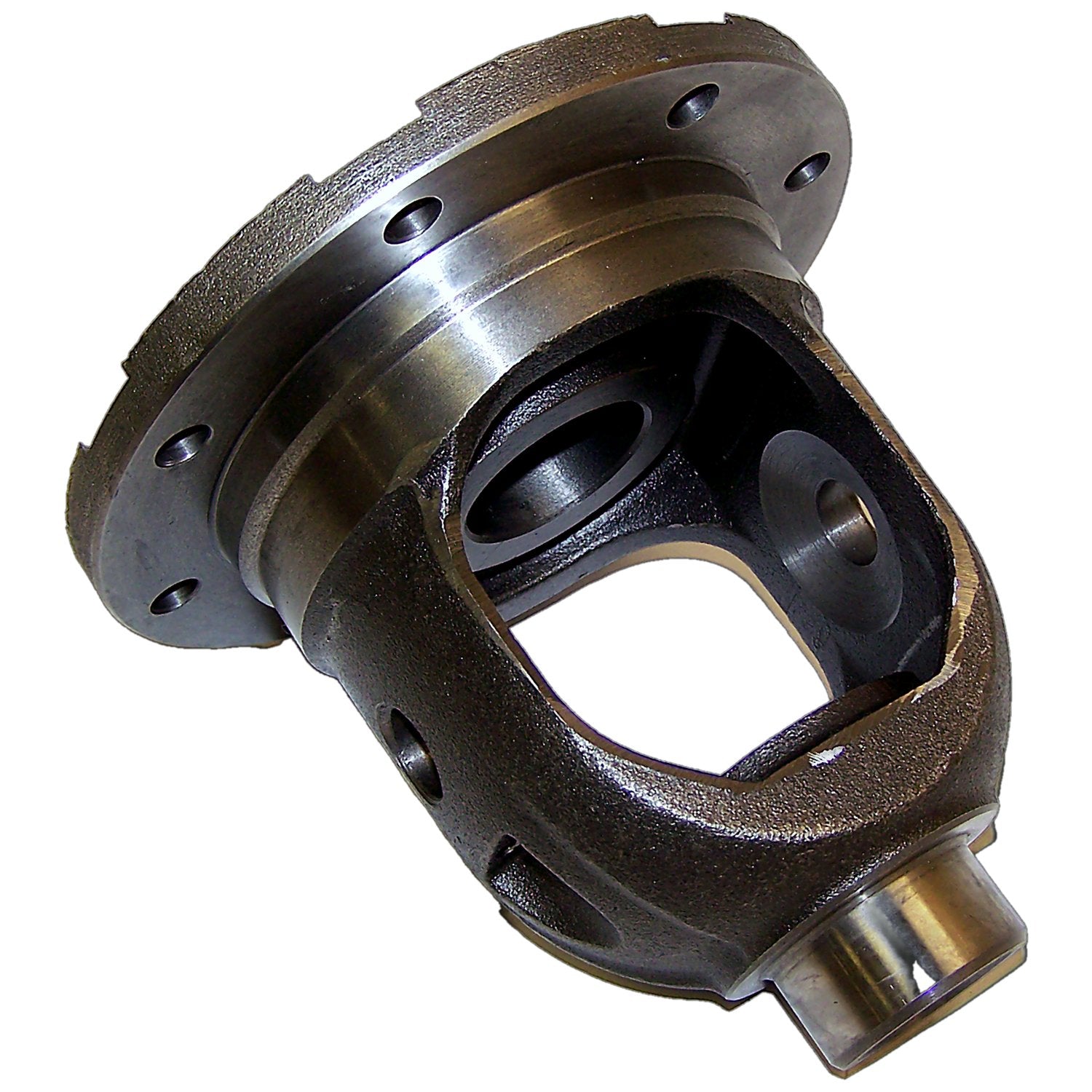 Bare Rear Differential Case for Select 87-00 Jeep TJ, YJ, XJ, MJ, ZJ, ZG w/ D35 Crown Automotive-1