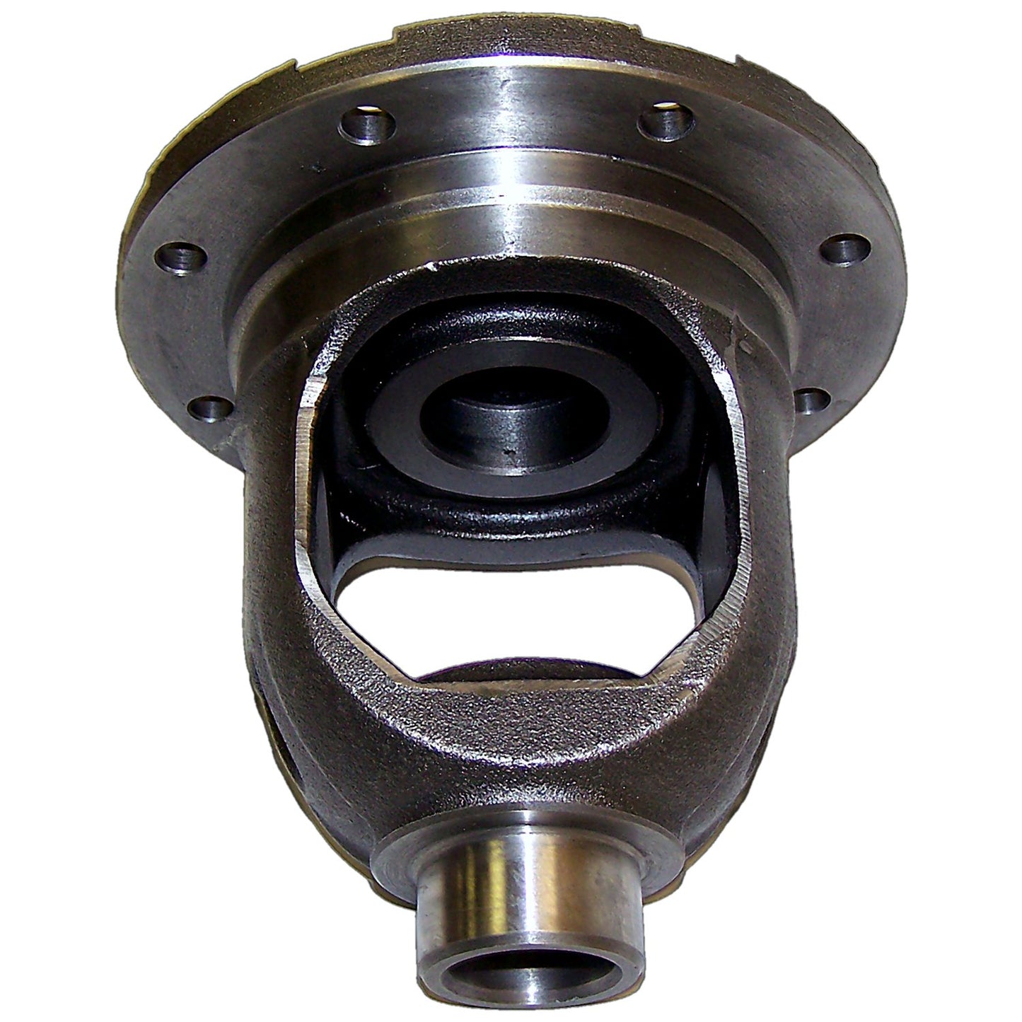 Bare Rear Differential Case for Select 87-00 Jeep TJ, YJ, XJ, MJ, ZJ, ZG w/ D35 Crown Automotive-2