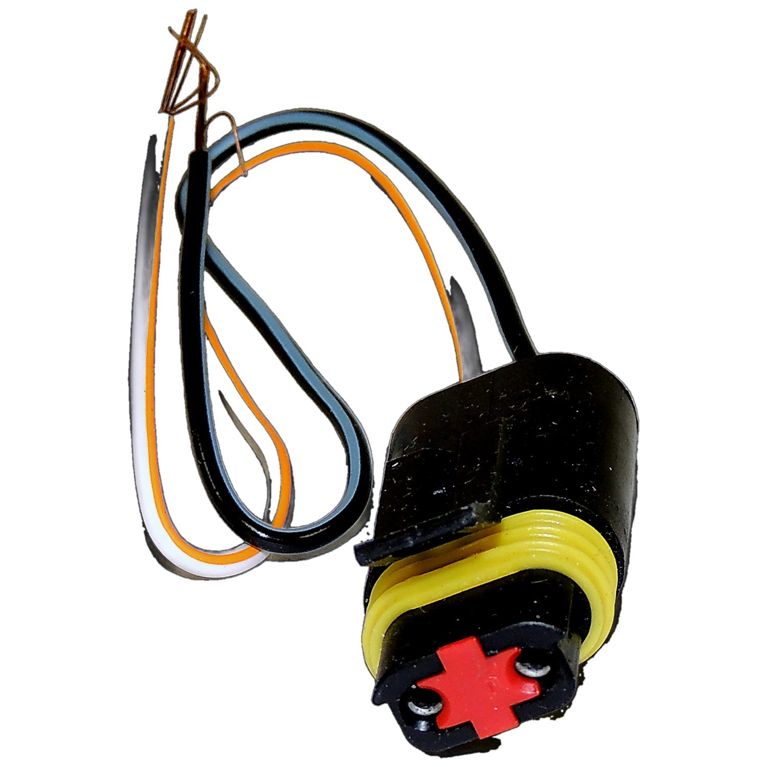 Vehicle Speed Sensor Connector for 1997 Jeep TJ, XJ, ZJ, ZG Models Crown Automotive-1