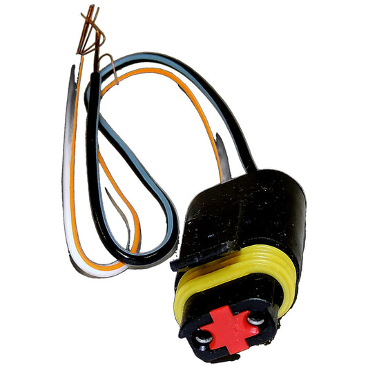 Vehicle Speed Sensor Connector for 1997 Jeep TJ, XJ, ZJ, ZG Models Crown Automotive-1