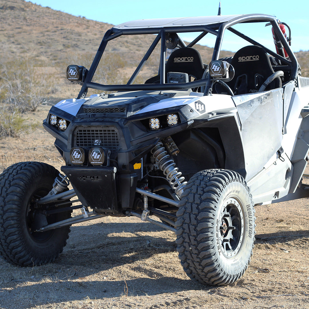 Polaris RZR XP1000 Headlight Kit 2014-On Baja Designs-1