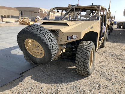 Polaris Dagor Headlight Kit Baja Designs-2