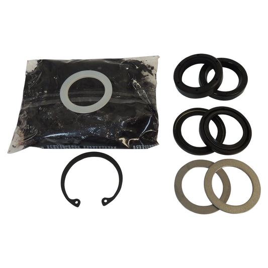 Sector (Pitman) Shaft Seal Kit for Select 1997-2002 Jeep TJ, ZJ, ZG, XJ Models Crown Automotive