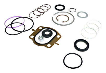 Steering Box Master Seal Kit for 1997-2002 Jeep TJ, XJ, & ZJ w/ Power Steering Crown Automotive