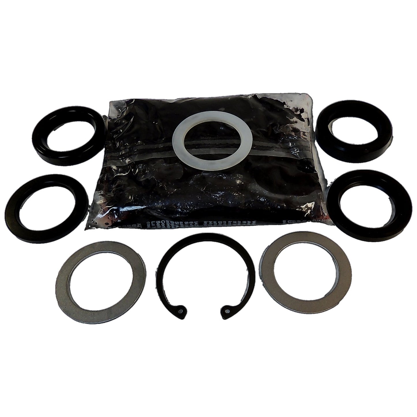 Sector (Pitman) Shaft Seal Kit for Select 1997-2002 Jeep TJ, ZJ, ZG, XJ Models Crown Automotive-1