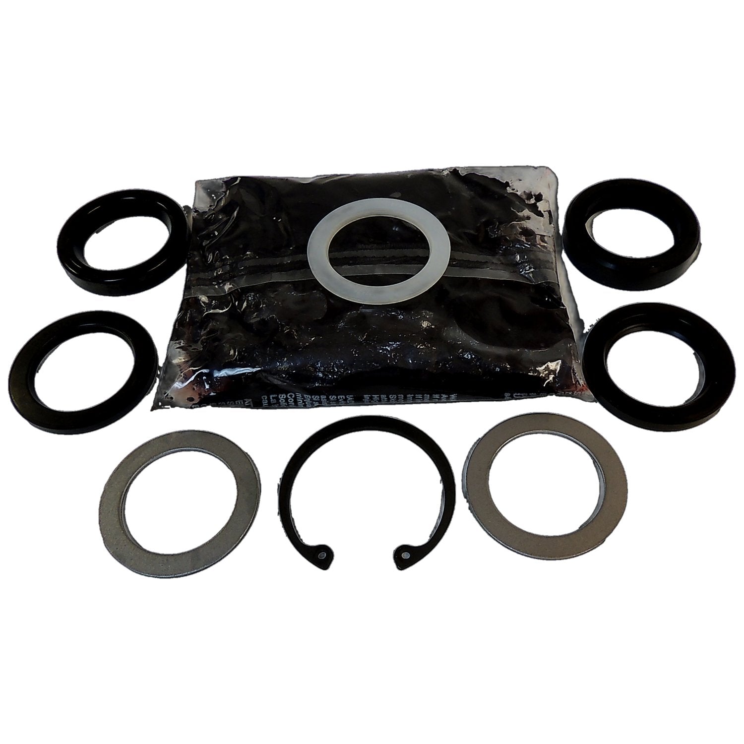 Sector (Pitman) Shaft Seal Kit for Select 1997-2002 Jeep TJ, ZJ, ZG, XJ Models Crown Automotive-1