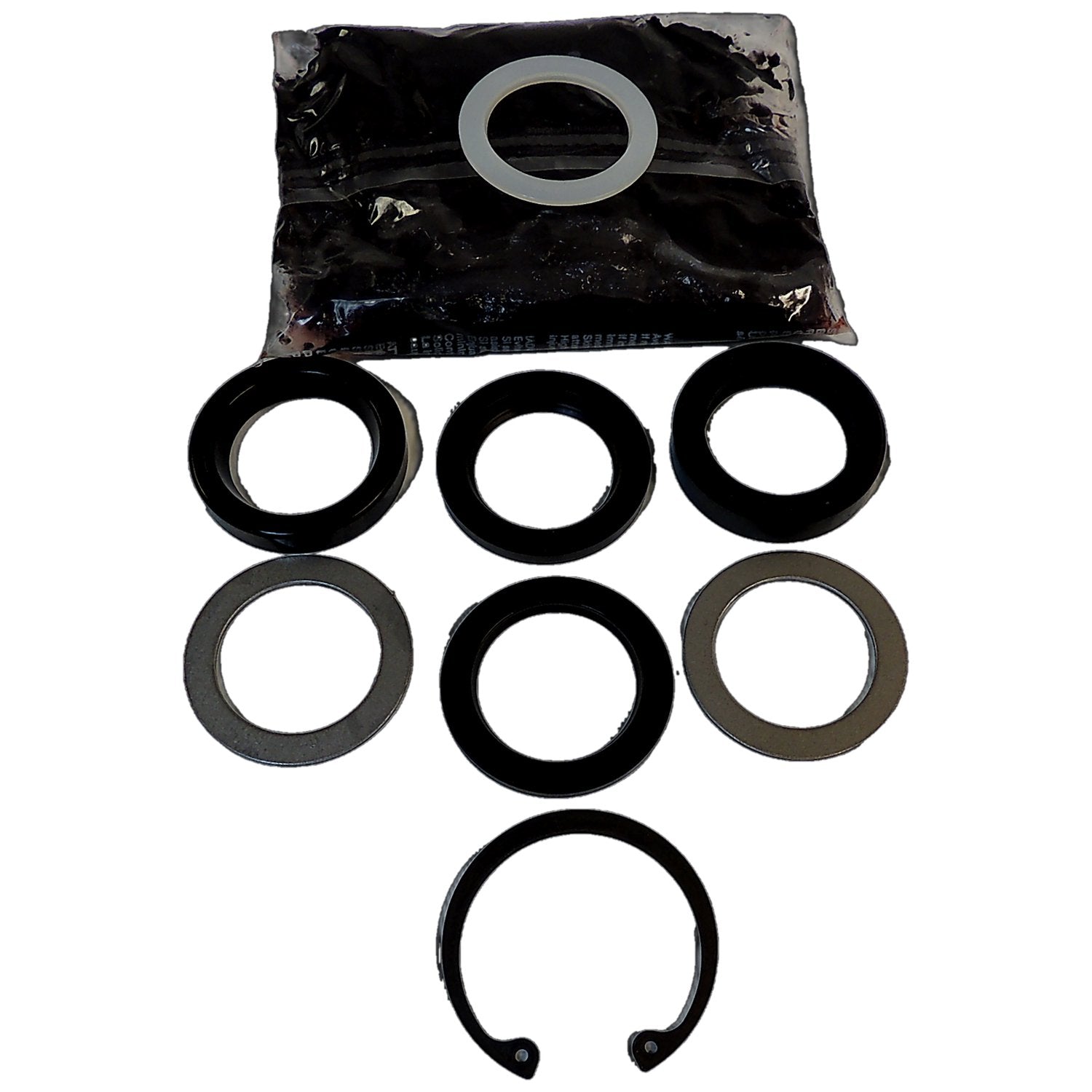 Sector (Pitman) Shaft Seal Kit for Select 1997-2002 Jeep TJ, ZJ, ZG, XJ Models Crown Automotive-2