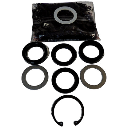 Sector (Pitman) Shaft Seal Kit for Select 1997-2002 Jeep TJ, ZJ, ZG, XJ Models Crown Automotive-2