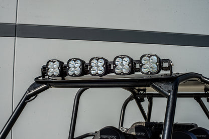 Polaris RZR Turbo S, XL Linkable Roof Bar Kit Desgins Baja Designs-3