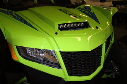 Textron Wildcat XX 2018 Grille Mount Kit 10 Inch S8 & Fascia Baja Designs-1