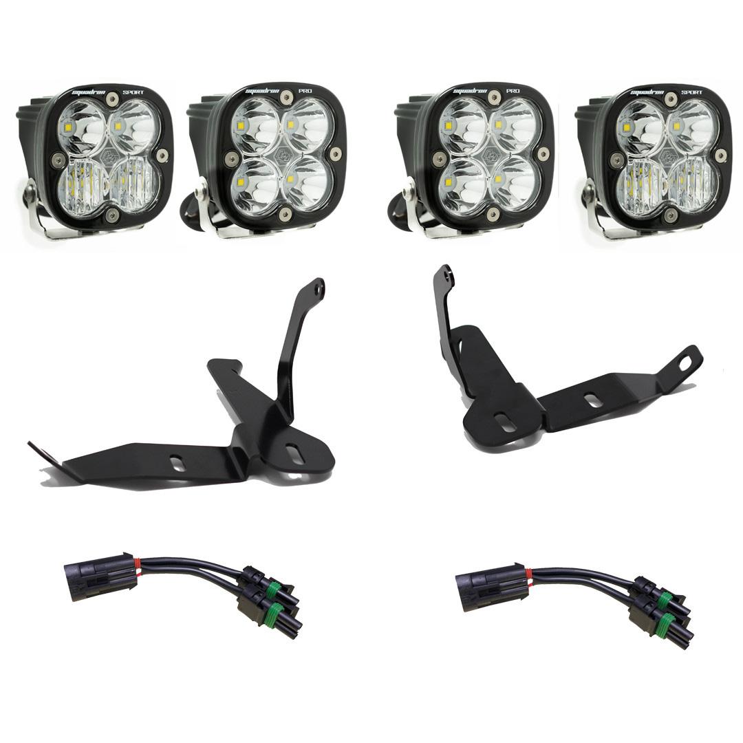 Honda Talon Headlight Kit Pro 2019 Baja Designs-1