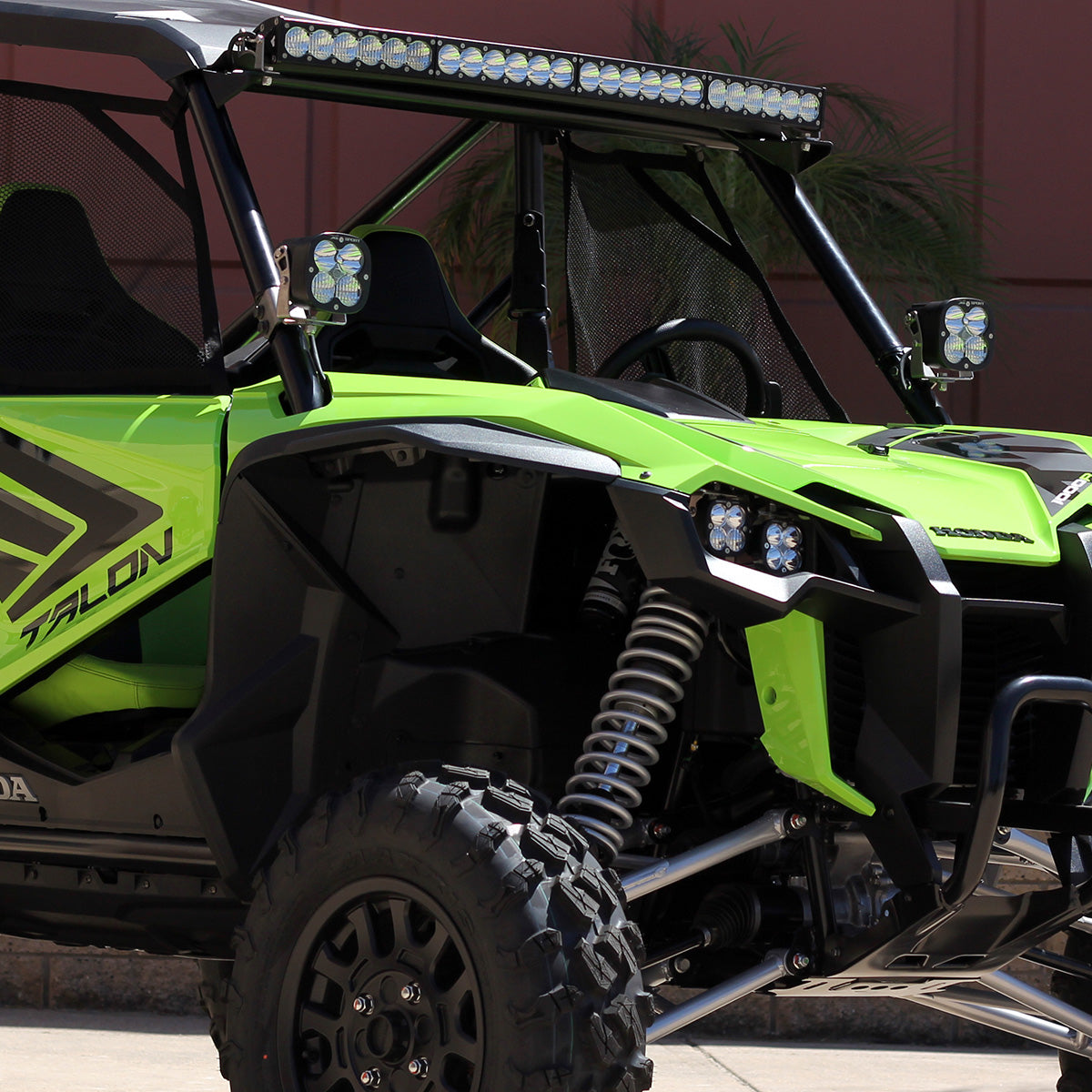 Honda Talon A-Pillar Kit 2019 Squadron Pro Baja Designs-1