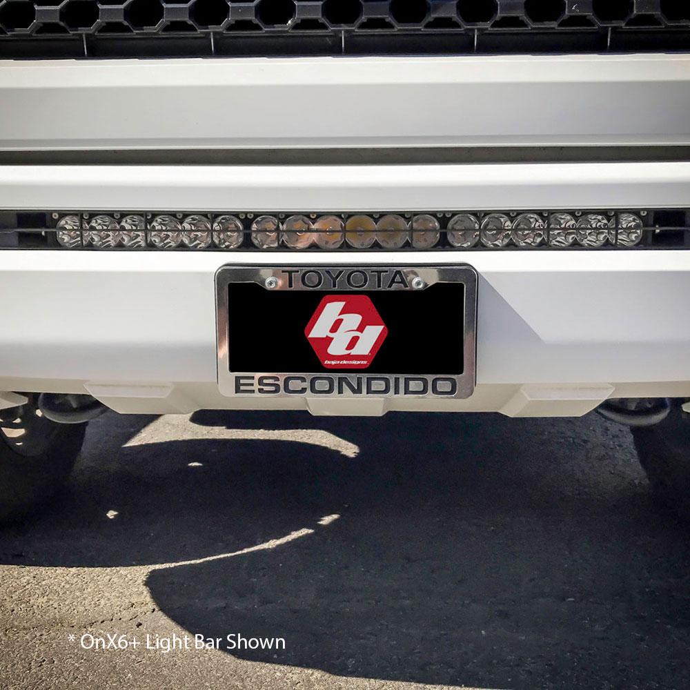 Baja Designs 30 Inch Grille LED Light Bar Kit For 14-On Toyota Tundra S8 Driving Combo Baja Designs