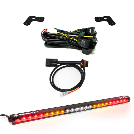 Baja Designs Polaris RZR Pro XP Tail Light Kit RTL-S Baja Designs