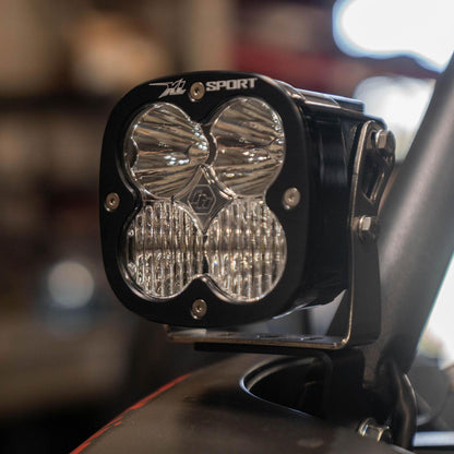 Kawasaki Teryx KRX XL Sport A-Pillar Kit 2020-2024 Kawasaki Teryx KRX 1000 Baja Designs-1